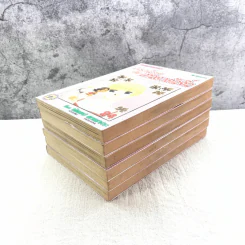 ถ้วยน้ำชากับเทวดาตัวจิ๋ว เล่ม 19-24 รูปที่ 4