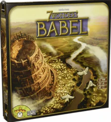 7 Wonders Babel Board Game รูปที่ 1