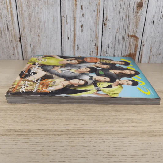 แพรว ปีที่ 31 ฉบับที่ 721 ก.ย.2552 รูปที่ 6