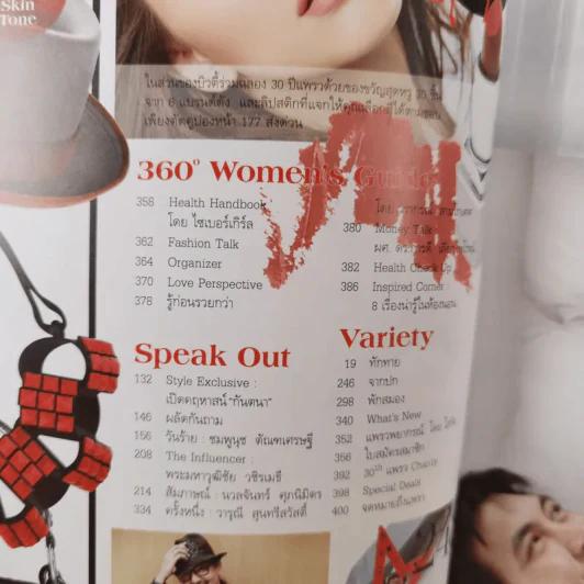 แพรว ปีที่ 31 ฉบับที่ 721 ก.ย.2552 รูปที่ 10