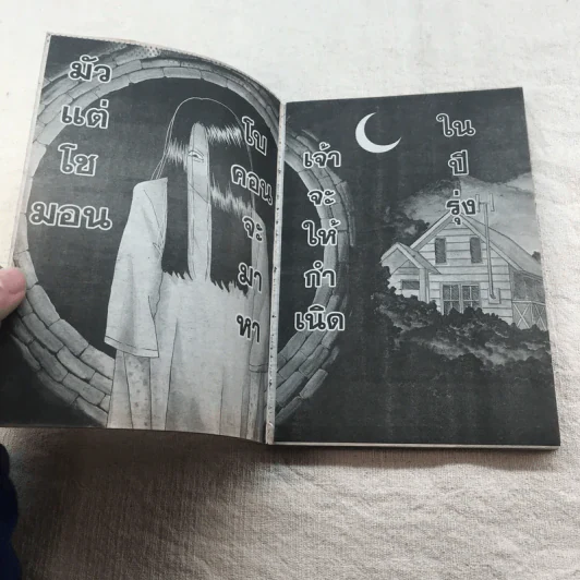 The Rings คำสาปมรณะ ภาคหนึ่ง - มิซาโอะ อินางากิ รูปที่ 6
