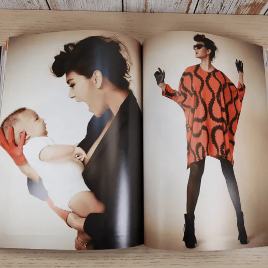 แพรว ปีที่ 30 ฉบับที่ 719 ส.ค.2552 ลูกเกด เมทินี รูปที่ 11