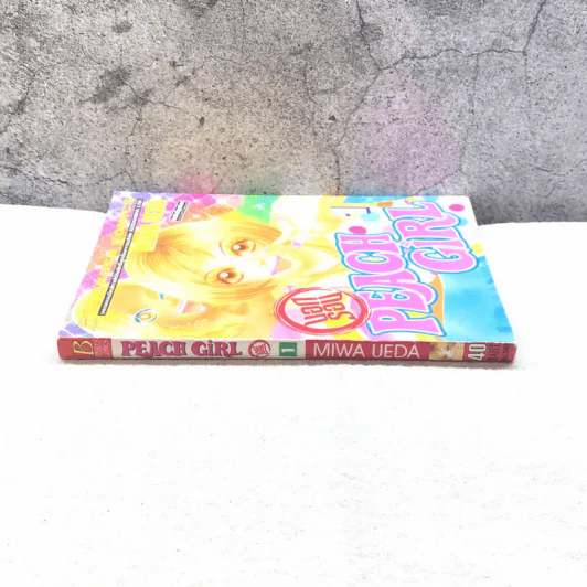 Peach Girl นอกรอบ เล่ม 1 รูปที่ 2