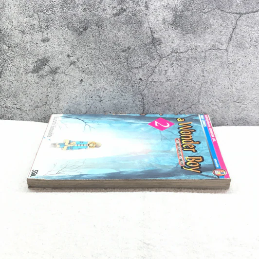 A Wonder Boy หนุ่มน้อยทะลุมิติ เล่ม 2 รูปที่ 3