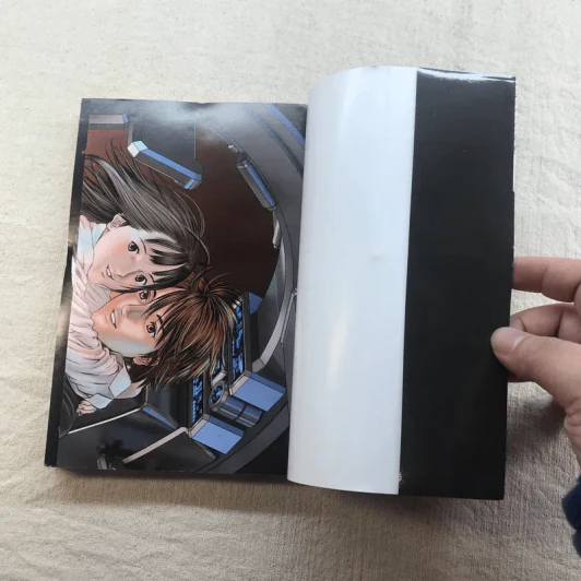 GANTZ กันสึ 37 เล่มจบ (ขาดเล่ม 1-4,6-10,12-17,19,21,30,32) รูปที่ 48