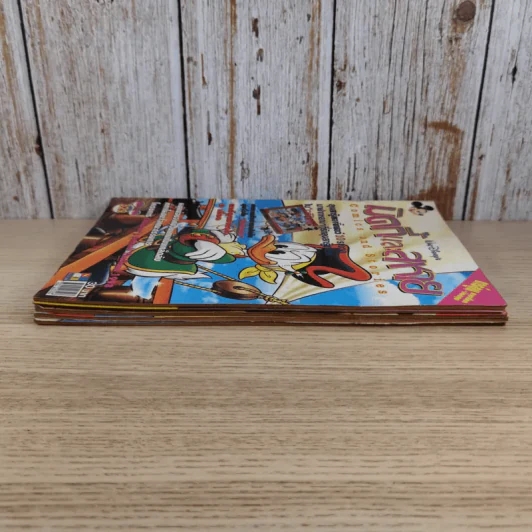 หนังสือการ์ตูน Walt Disnet's ขายรวม 5 เล่ม รูปที่ 6