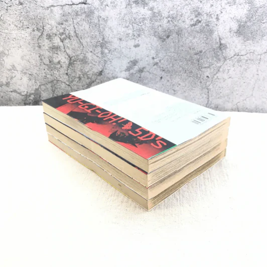 Yu-Gi-Oh! เกมกลคนอัจฉริยะ 5Ds เล่ม 4-7 รูปที่ 5