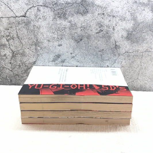 Yu-Gi-Oh! เกมกลคนอัจฉริยะ 5Ds เล่ม 4-7 รูปที่ 3