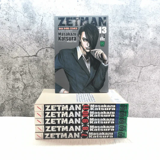 ZETMAN เล่ม 7-11,13 รูปที่ 1
