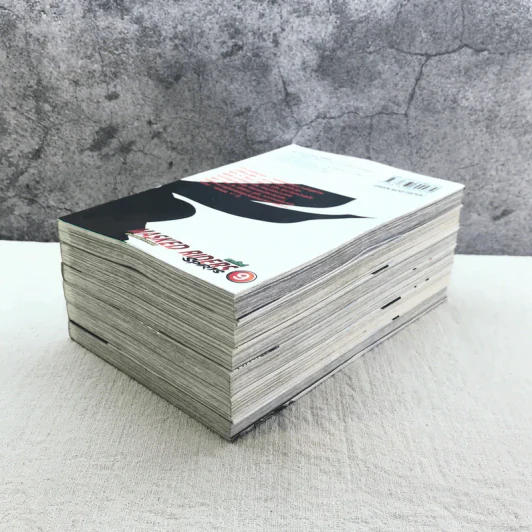 Masked Riders Spirits ตำนานหน้ากากมด ภาคใหม่ เล่ม 4-9 รูปที่ 4