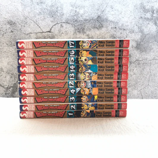 ได ตะลุยแดนเวทมนตร์ เล่ม 1-4,12-17 รูปที่ 2