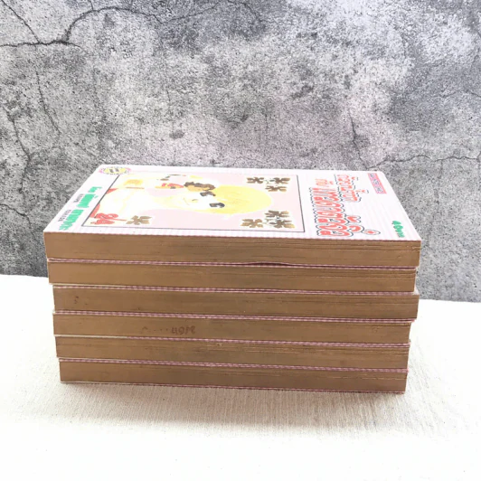 ถ้วยน้ำชากับเทวดาตัวจิ๋ว เล่ม 19-24 รูปที่ 3