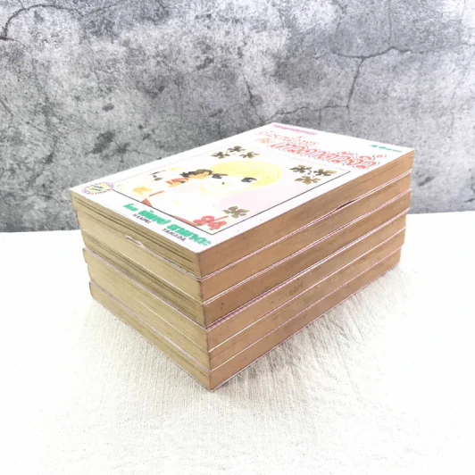 ถ้วยน้ำชากับเทวดาตัวจิ๋ว เล่ม 19-24 รูปที่ 4