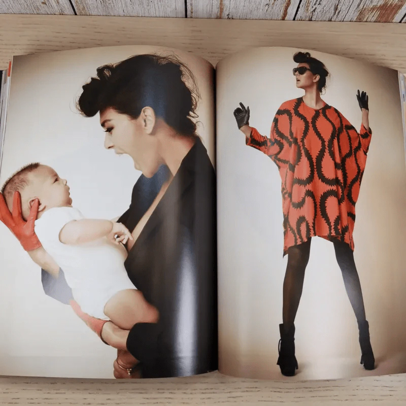 แพรว ปีที่ 30 ฉบับที่ 719 ส.ค.2552 ลูกเกด เมทินี รูปที่ 11