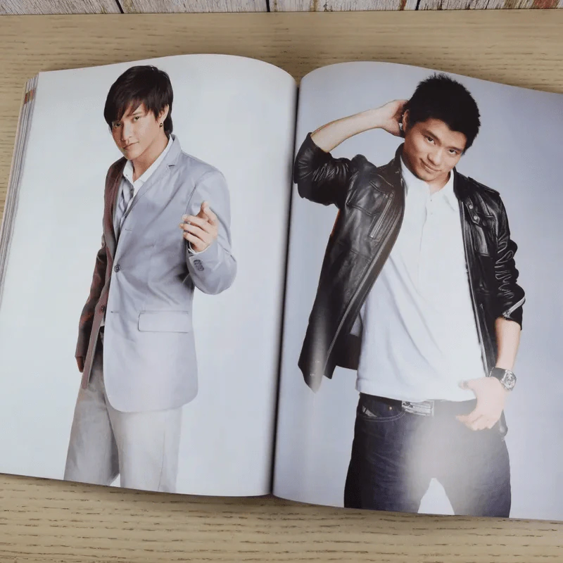แพรว ปีที่ 29 ฉบับที่ 691 มิ.ย.2551 AF Remix รูปที่ 12
