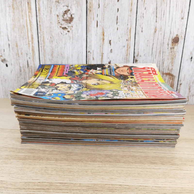 นิตยสาร GameMag, ทีวีแม็กกาซีน, Mega รูปที่ 4