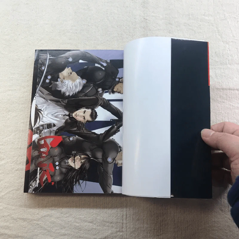 GANTZ กันสึ 37 เล่มจบ (ขาดเล่ม 1-4,6-10,12-17,19,21,30,32) รูปที่ 46