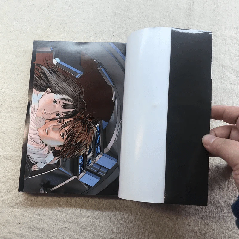 GANTZ กันสึ 37 เล่มจบ (ขาดเล่ม 1-4,6-10,12-17,19,21,30,32) รูปที่ 48