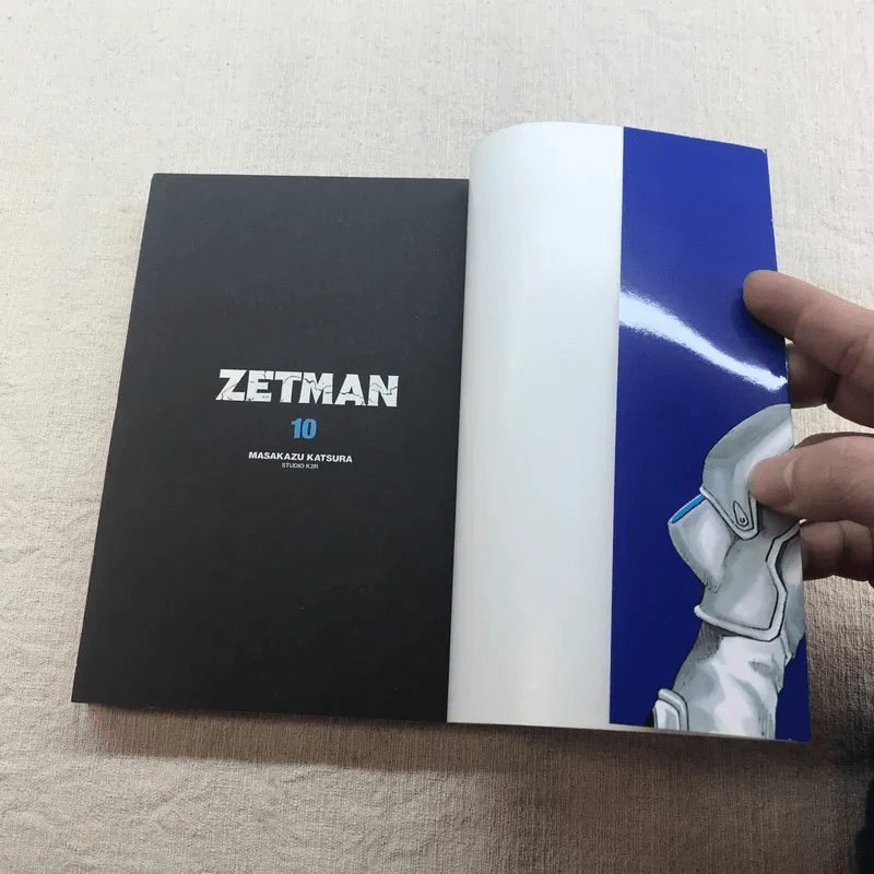 ZETMAN เล่ม 7-11,13 รูปที่ 15