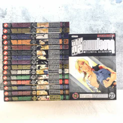 แขนกลคนแปรธาตุ เล่ม 12-27 รูปที่ 1
