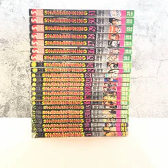 ราชันย์แห่งภูต เล่ม 1,2,10,12-31 รูปที่ 2