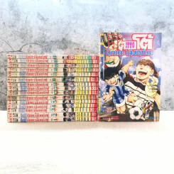 อิตโต้ นักเตะเลือดกังฟู เล่ม 1-6,12,17,18,30,31,38-42 รูปที่ 1