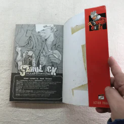 หนุ่มเอ๊าะสะเดาะล็อค Saru Lock 22 เล่มจบ (ขาดเล่ม 12,14) รูปที่ 47