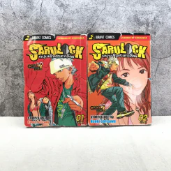 หนุ่มเอ๊าะสะเดาะล็อค Saru Lock 22 เล่มจบ (ขาดเล่ม 12,14) รูปที่ 14
