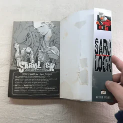 หนุ่มเอ๊าะสะเดาะล็อค Saru Lock 22 เล่มจบ (ขาดเล่ม 12,14) รูปที่ 35
