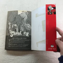 หนุ่มเอ๊าะสะเดาะล็อค Saru Lock 22 เล่มจบ (ขาดเล่ม 12,14) รูปที่ 48