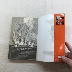 หนุ่มเอ๊าะสะเดาะล็อค Saru Lock 22 เล่มจบ (ขาดเล่ม 12,14) รูปที่ 19