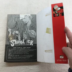 หนุ่มเอ๊าะสะเดาะล็อค Saru Lock 22 เล่มจบ (ขาดเล่ม 12,14) รูปที่ 45
