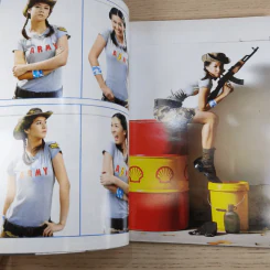 i-Spy No.170 No.10 2005 เอมี่ กลิ่นประทุม รูปที่ 8