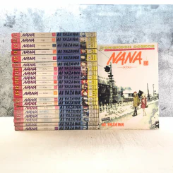 NANA นานะ เล่ม 1-21 - Ai Yazawa รูปที่ 1