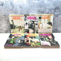 NANA นานะ เล่ม 1-21 - Ai Yazawa รูปที่ 8