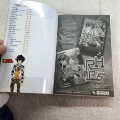 Reborn รีบอร์น ครูพิเศษจอมป่วน เล่ม 1,2,6,7,9-18,20,22-33 รูปที่ 63