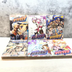 Reborn รีบอร์น ครูพิเศษจอมป่วน เล่ม 1,2,6,7,9-18,20,22-33 รูปที่ 8