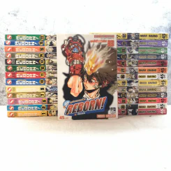 Reborn รีบอร์น ครูพิเศษจอมป่วน เล่ม 1,2,6,7,9-18,20,22-33 รูปที่ 1