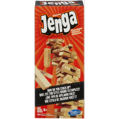 Jenga Classic เกมจังก้า ตึกถล่ม รูปที่ 1