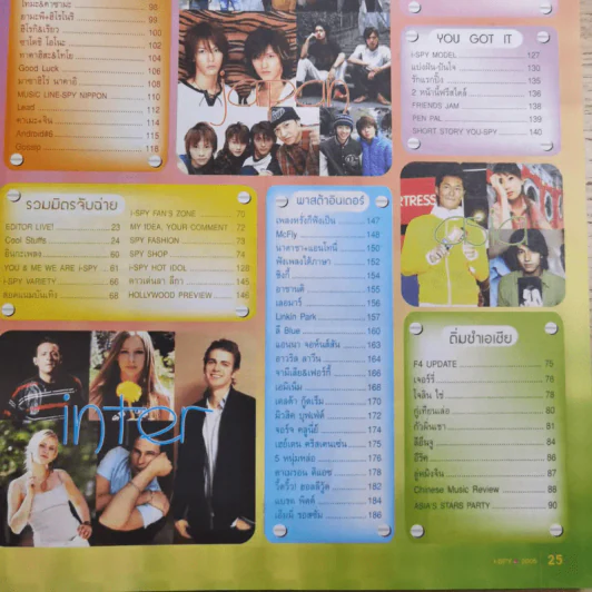 i-Spy Vol.9 No.152 2005 รูปที่ 12