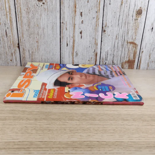i-Spy Vol.9 No.152 2005 รูปที่ 3