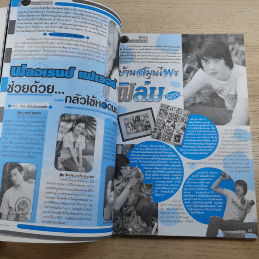 i-Spy Vol.8 No.130 2004 รูปที่ 13