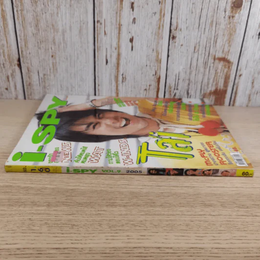 i-Spy Vol.9 No.160 2005 รูปที่ 3