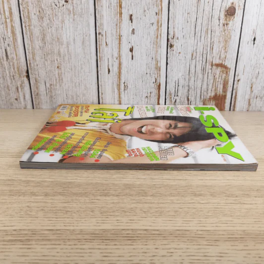 i-Spy Vol.9 No.160 2005 รูปที่ 6