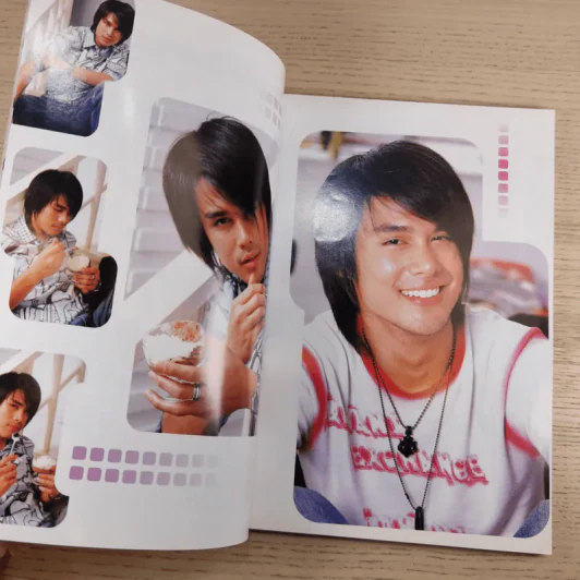 i-Spy Vol.9 No.160 2005 รูปที่ 8