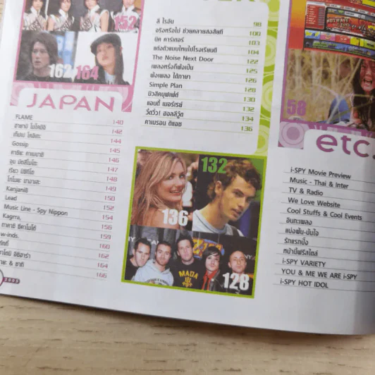 i-Spy Vol.10 No.171 2005 กอล์ฟ & ไมค์ รูปที่ 12