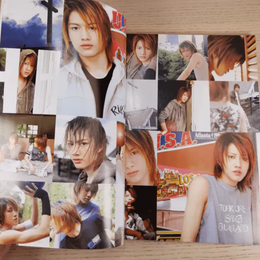 i-Spy Vol.10 No.171 2005 กอล์ฟ & ไมค์ รูปที่ 9