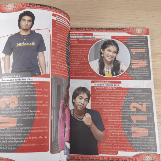 i-Spy Vol.10 No.171 2005 กอล์ฟ & ไมค์ รูปที่ 13