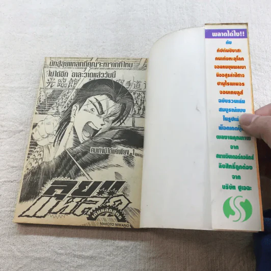 ได ตะลุยแดนเวทมนตร์ เล่ม 22-37 รูปที่ 37