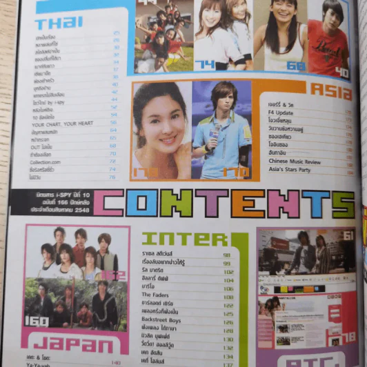 i-Spy No.166 Vol.10 2005 รูปที่ 11